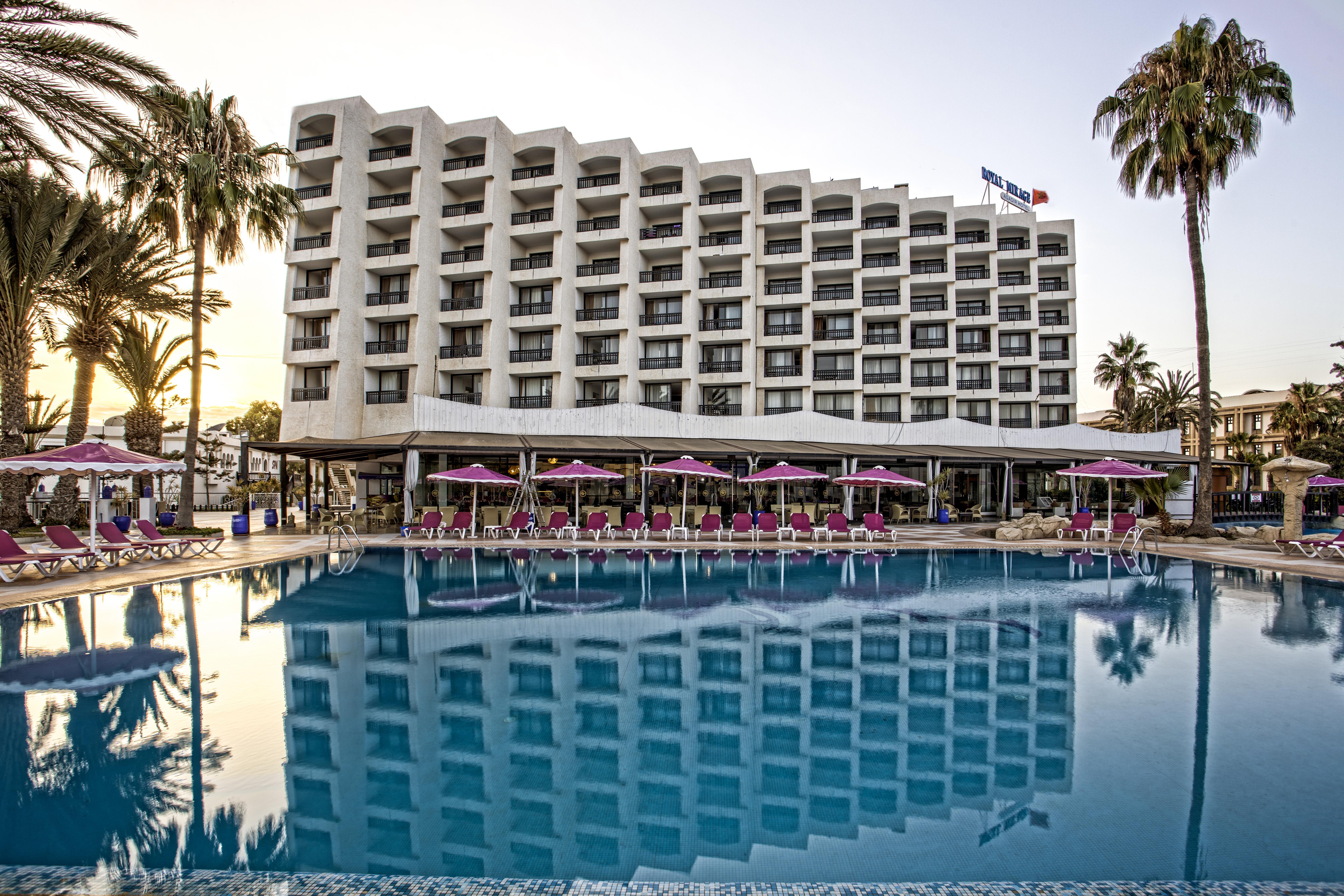 Royal Mirage Agadir Hotel Exterior photo